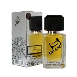 Парфюмерная вода Shaik M01 Opulent Shaik Classic No 77 мужская (50 ml)