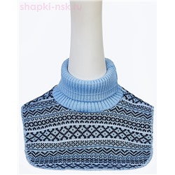 102-2-F Манишка для мальчика флис