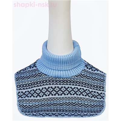 102-2-F Манишка для мальчика флис