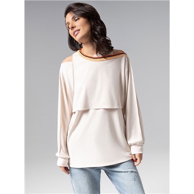 CHARUTTI Лонгслив 12011