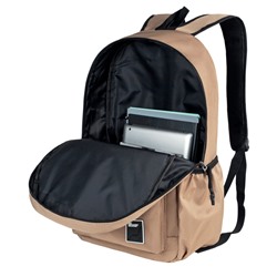 Рюкзак MERLIN 2568 капучино