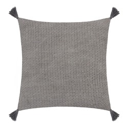 Наволочка декоративная «Этель», сканди 45×45 серый