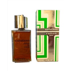 CARVEN VARIATIONS pdt (w) 105ml