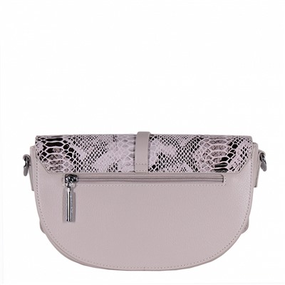 Сумка 1644-48Y l.gray Polina&Eiterou