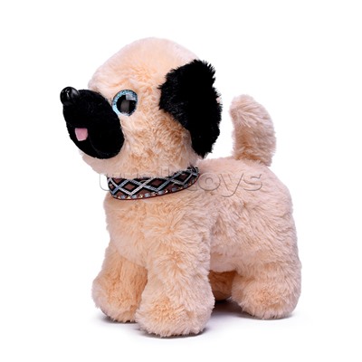 Мягкая игрушка "Собака" 20 см.