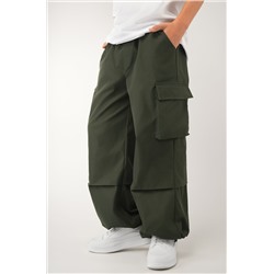 Брюки парашюты для мальчика Happyfox