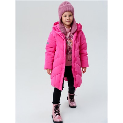 Шапка трикотажная для девочек