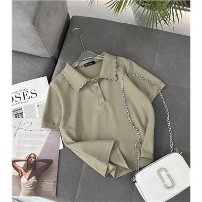 Футболка-поло