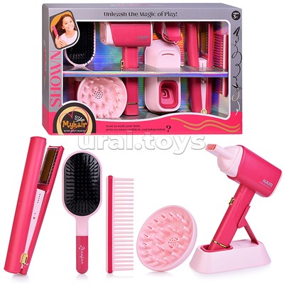 Набор стилиста "Стильная прическа" в коробке