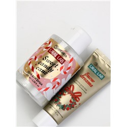 Подарочный набор косметики New Year Collection, гель для душа, крем для рук, пилочка, URAL LAB