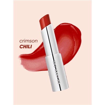 YOU NEED ME - БАЛЬЗАМ ДЛЯ ГУБ CANDY POP GLOW MELTING BALM  CRIMSON CHILI, 3 МЛ