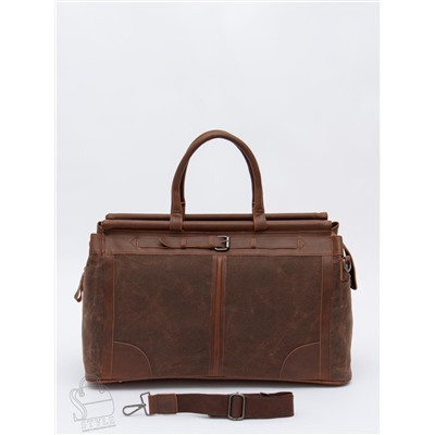 Сумка дорожная 1166NK coffee Naierlanke  в Новосибирске