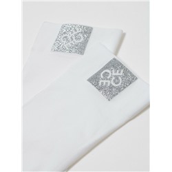 Полиамидные CONTE FANTASY Матовые носки с сияющей термоаппликацией Conte