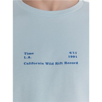 ФУТБОЛКА МУЖСКАЯ 111773