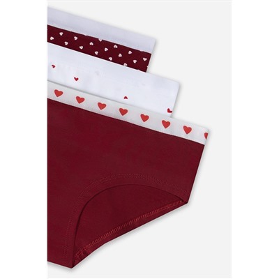 Трусы женские (3шт.) MARK FORMELLE, 1235634