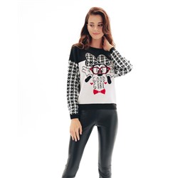 Джемперы CONTE LDK079 Джемпер женский