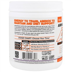 ALLMAX Nutrition, ACUTS, Amino-Charged Energy Drink, Grape Escape, 7.4 oz (210 g)