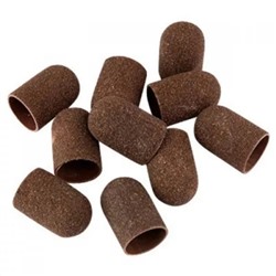 Kristaller Колпачок абразивный, 16 x 25 мм, 120 грит, 50 шт./уп. 22633