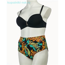 4006 G Купальник раздельный (50-58)