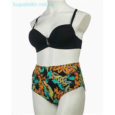 4006 G Купальник раздельный (50-58)