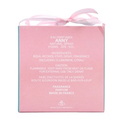 Душистая вода для детей Sweety kitty, Anny, 20 мл