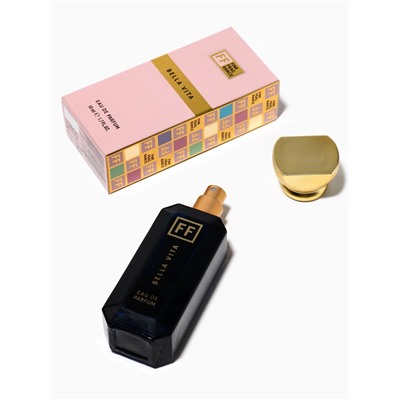 Парфюмерная вода женская Fine Fragrance Bella Vita, 50 мл