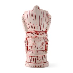 Стакан для коктейлей «Тики», 750 мл, огненный, керамика