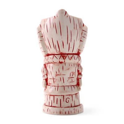 Стакан для коктейлей «Тики», 750 мл, огненный, керамика