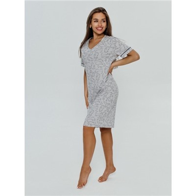 Туника Анфиса (Серый)