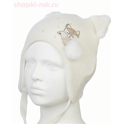 Пристен Шапка для девочки (42-48)
