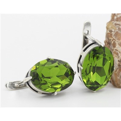 Серьги "Пейто"