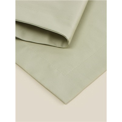 Наволочка SL Home Herb, 50×70+3 см, сатин, хлопок 100%