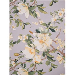 Простыня бязь люкс - Шиповник