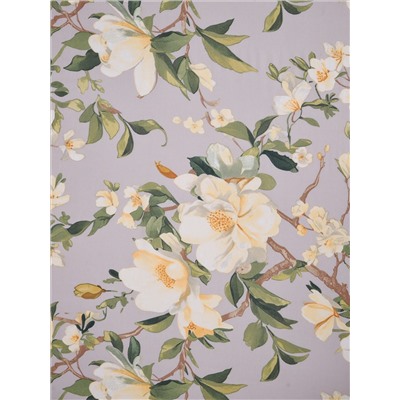 Простыня бязь люкс - Шиповник