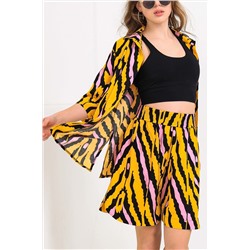 Костюм с шортами 1252 штапель НАТАЛИ, 891639