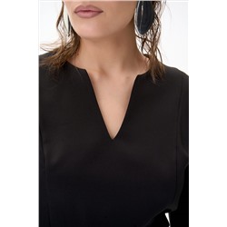 Платье Аврил (черный)