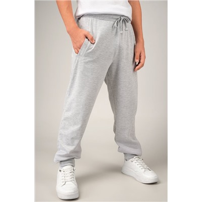 Брюки из футера для мальчика Happyfox