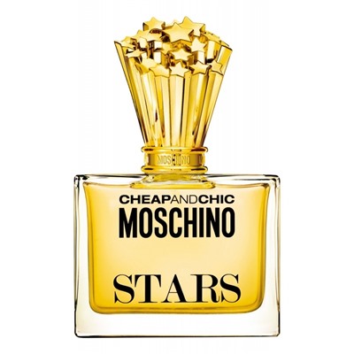 MOSCHINO STARS edp (w) 100ml TESTER