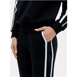 КОМПЛЕКТ ЖЕНСКИЙ (ДЖЕМПЕР, БРЮКИ) 372418