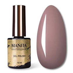 522738 MANITA Гель-лак для ногтей / Classic №31, Shadow, 10 мл