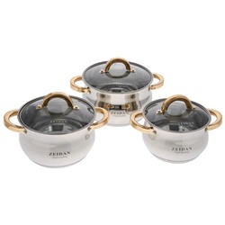 ZEIDAN Набор Z-50605