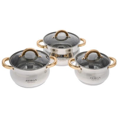 ZEIDAN Набор Z-50605