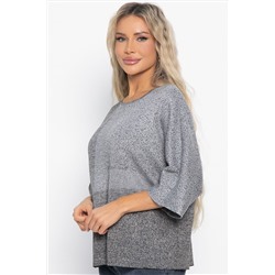 Джемпер Орлеан (серый/золото) Б14999-4М