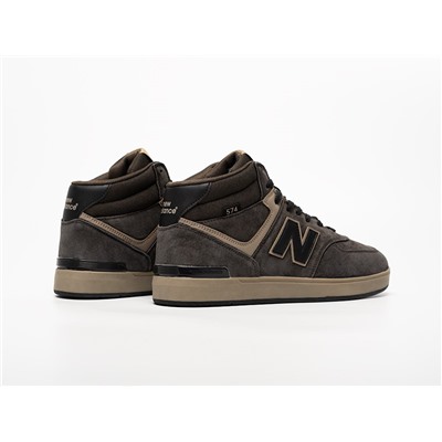 Зимние Кроссовки New Balance CT574 High
