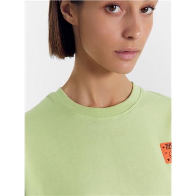 ФУТБОЛКА ЖЕНСКАЯ 112678