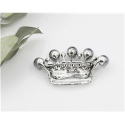 Брошь "Корона" G094774807160