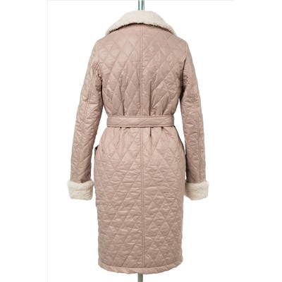 01-10941 Пальто женское демисезонное (пояс)