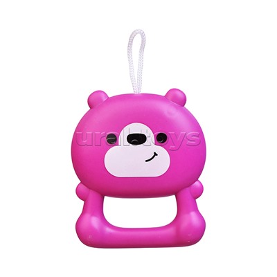 Коврик развивающий "Любимые зверята" в коробке