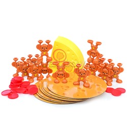 Настольная игра "Мышкин сыр" в коробке