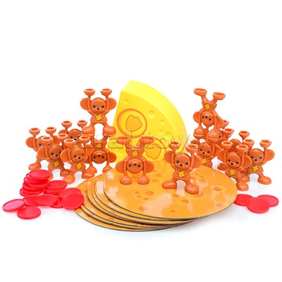 Настольная игра "Мышкин сыр" в коробке